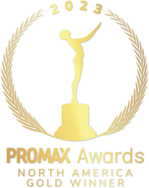 Promax Gold Winner 2023